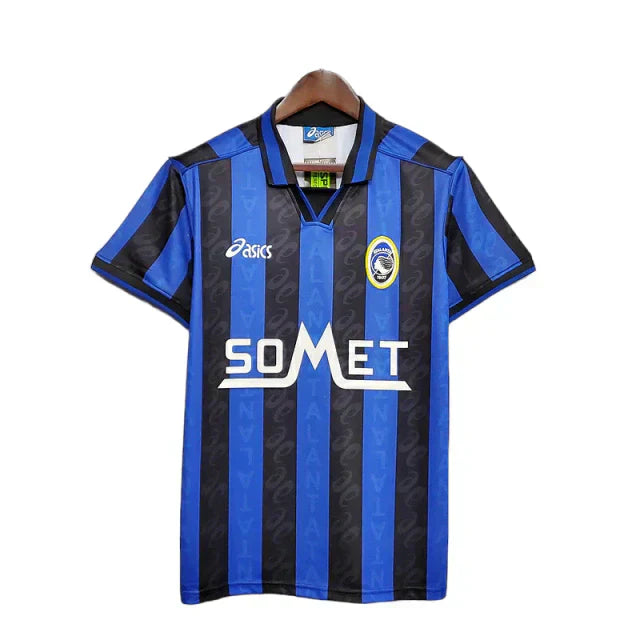 Camisa Atalanta 96/97 Home - Retrô Masculina