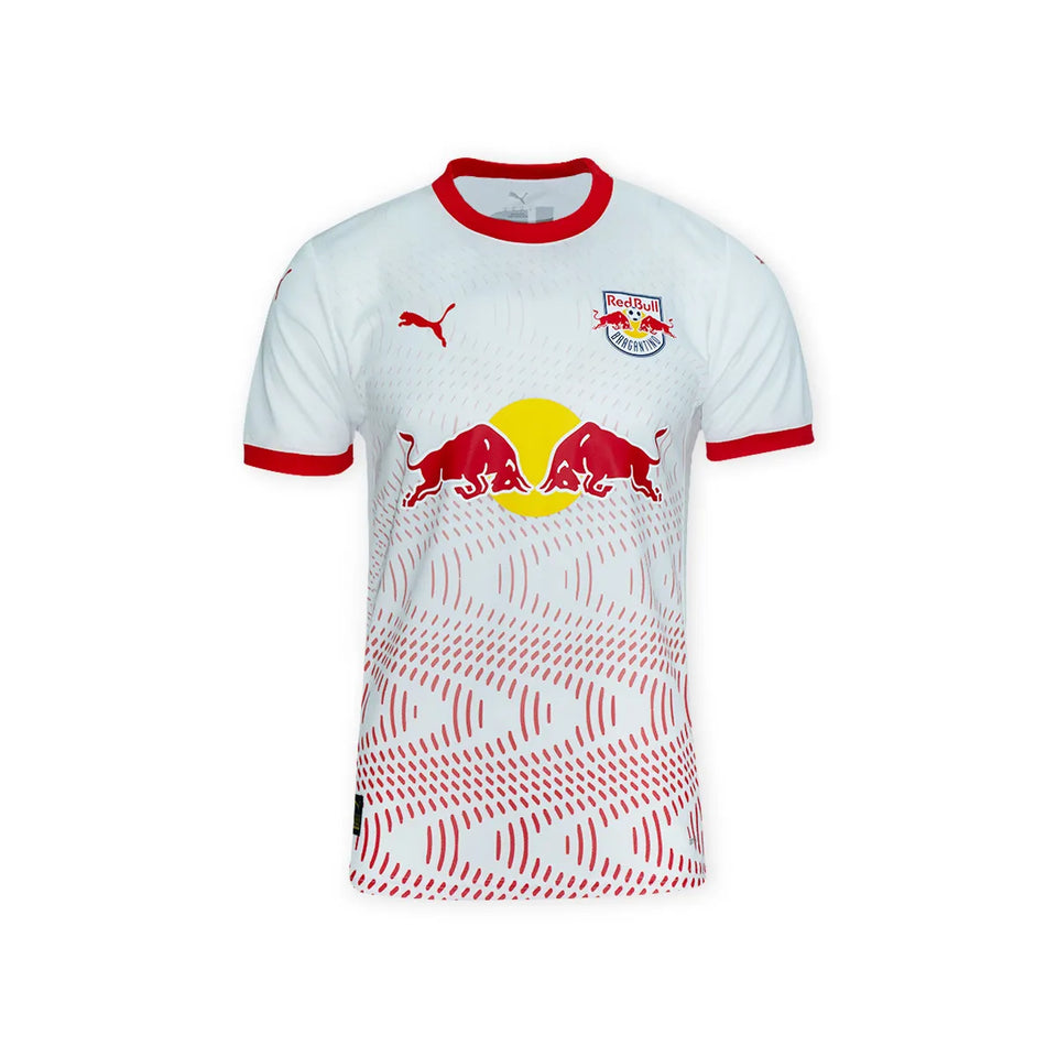 Camisa Red Bull Bragantino 25/26  Home - Torcedor Masculina