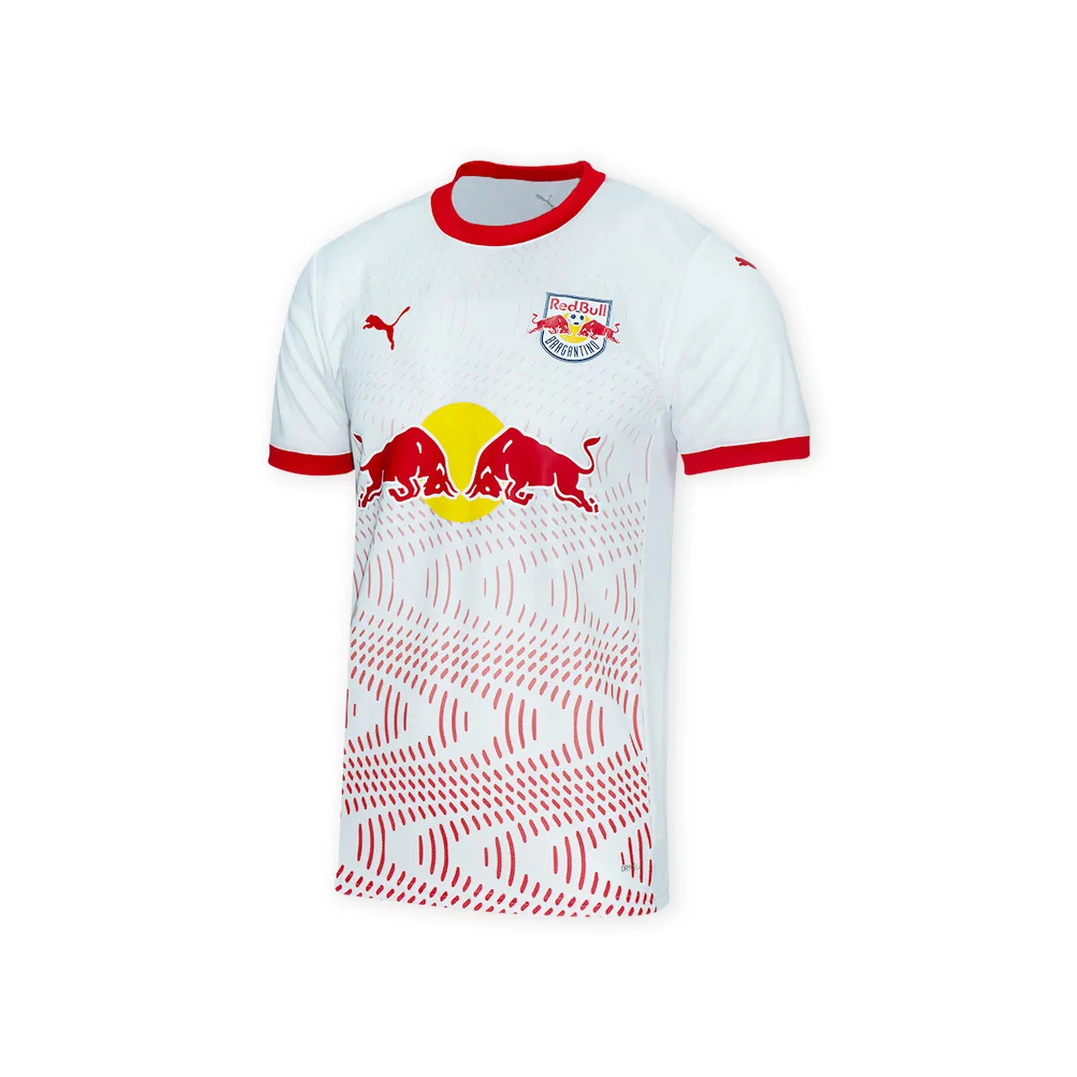 Camisa Red Bull Bragantino 25/26  Home - Torcedor Masculina