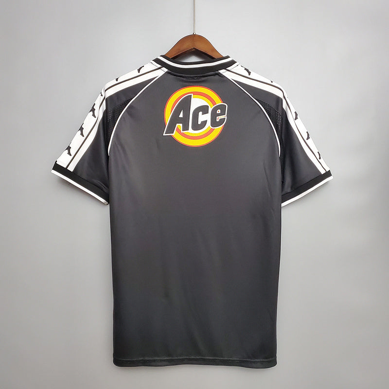 Camisa Vasco da Gama 00/01 Home- Retrô Masculina