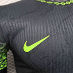 Camisa Seleção Brasil 25/26 Nike Jogador Edição especial - Preto e Verde