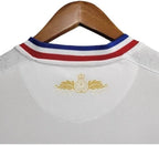 Camisa Glória Fortaleza 2024 Branca Masculina Volt