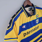 Camisa Parma 99/00 Home - Retrô Masculina